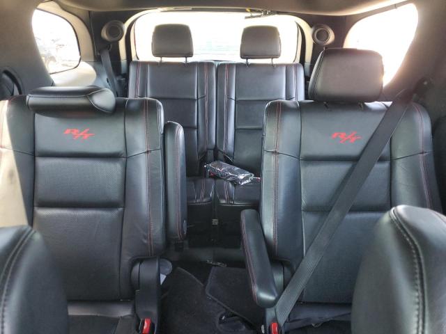 2017 Dodge Durango R/T VIN: 1C4SDJCT2HC691583 Lot: 58060894