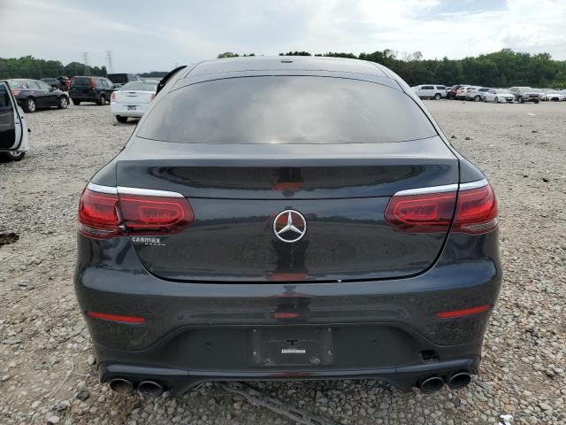 2020 Mercedes-Benz Glc Coupe 43 4Matic Amg VIN: W1N0J6EB3LF789975 Lot: 59227794