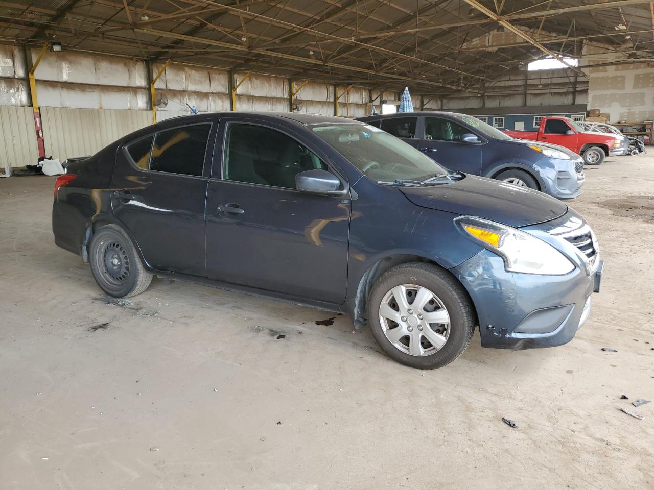 3N1CN7AP6HL849554 2017 Nissan Versa S