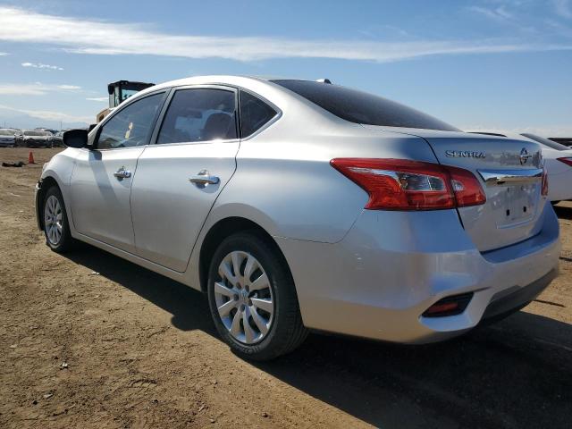 2017 NISSAN SENTRA S - 3N1AB7AP3HL710546