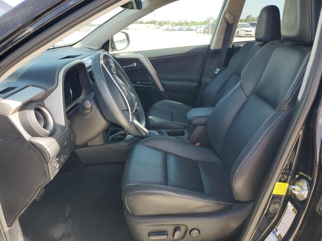 2017 Toyota Rav4 Limited VIN: 2T3DFREV4HW630782 Lot: 59496984