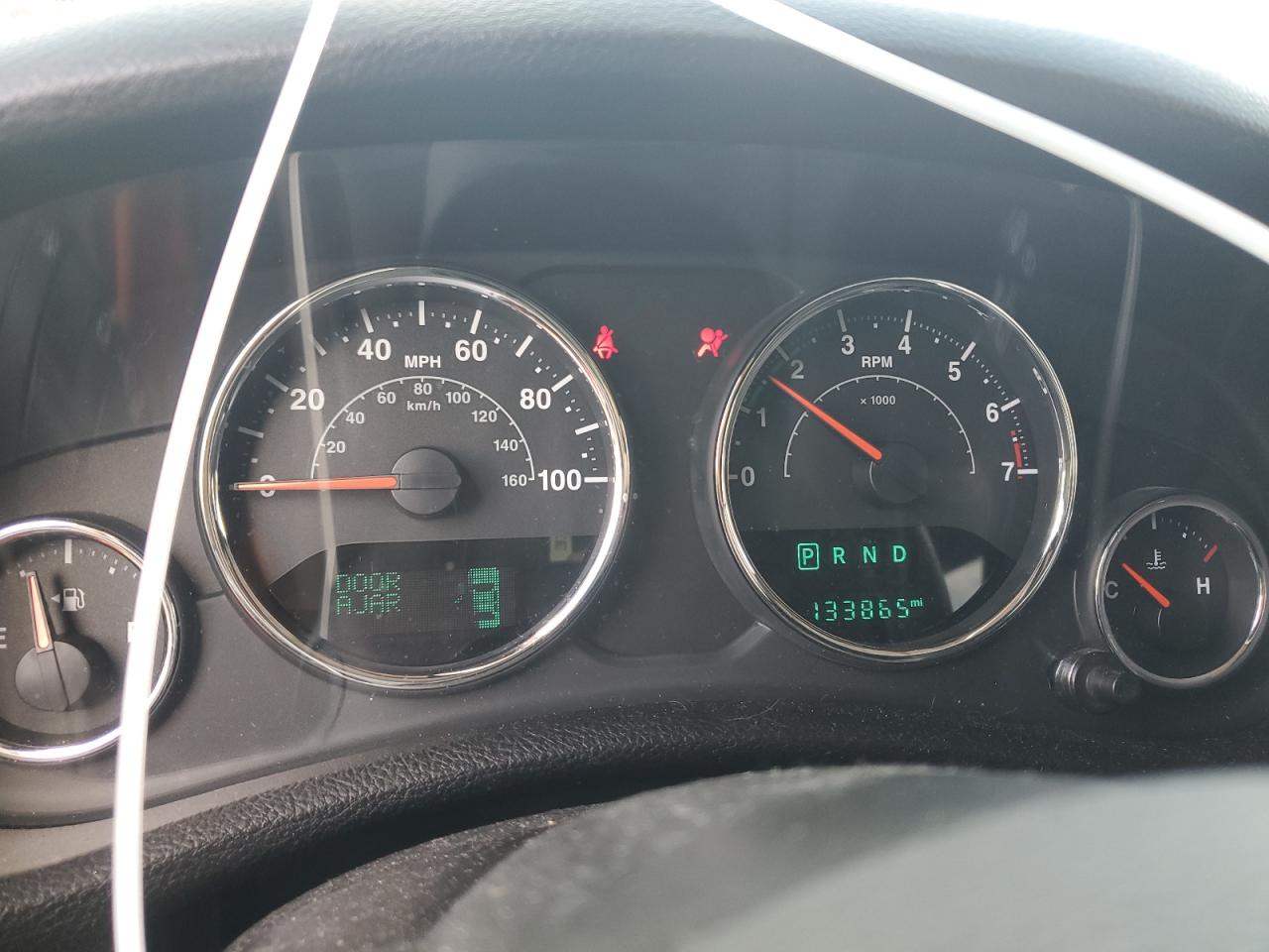 1C4BJWDG2FL518473 2015 Jeep Wrangler Unlimited Sport