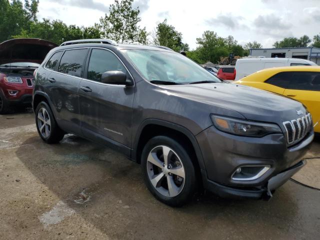 2020 JEEP CHEROKEE L - 1C4PJMDX7LD622151