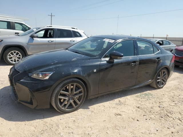 2017 LEXUS IS 200T - JTHBA1D24H5039856