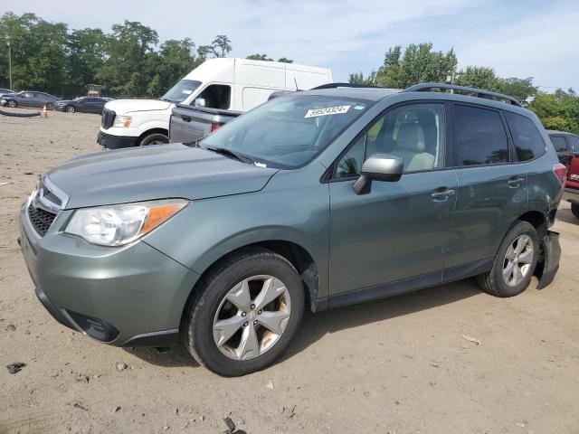 2015 Subaru Forester 2.5I Premium VIN: JF2SJAFC3FH521903 Lot: 59524324