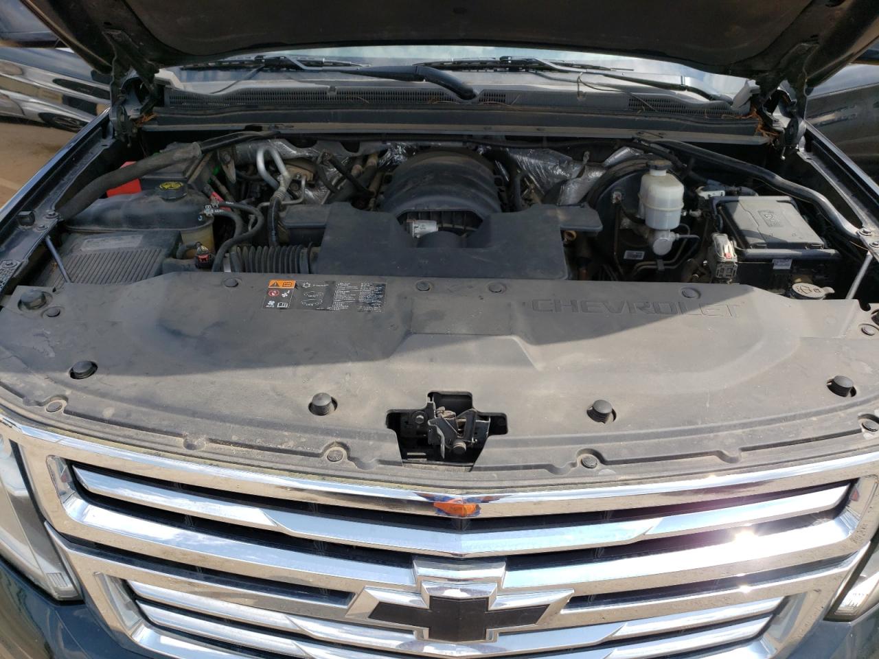 1GNSKHKC4GR181416 2016 Chevrolet Suburban K1500 Lt