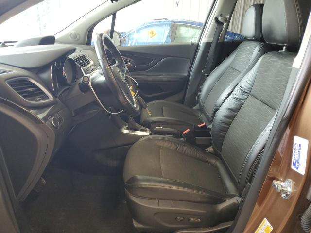 2016 Buick Encore VIN: KL4CJASB0GB605899 Lot: 60614364