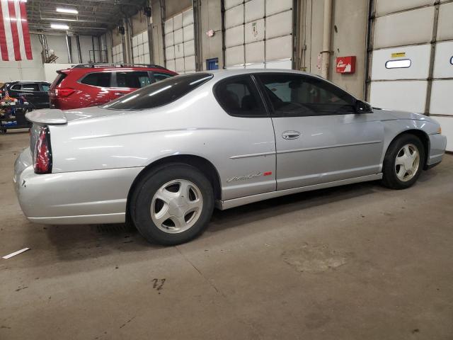 2000 Chevrolet Monte Carlo Ss VIN: 2G1WX12K1Y9375657 Lot: 59161814