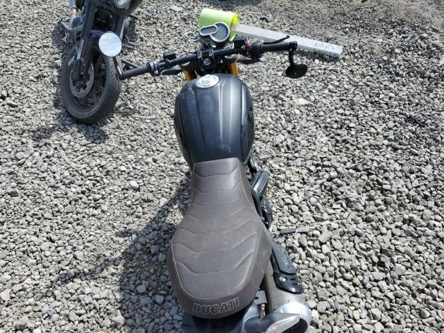 2022 DUCATI SCRAMBLER ML0KAFCP2NT000766