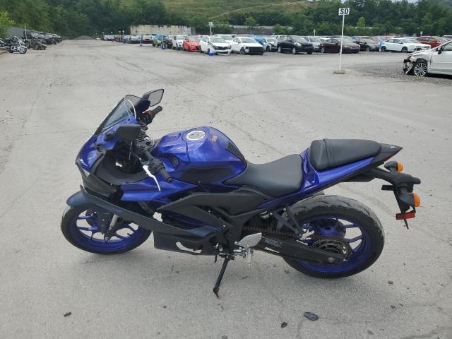 2023 YAMAHA YZFR3 A - MH3RH18Y1PK012335