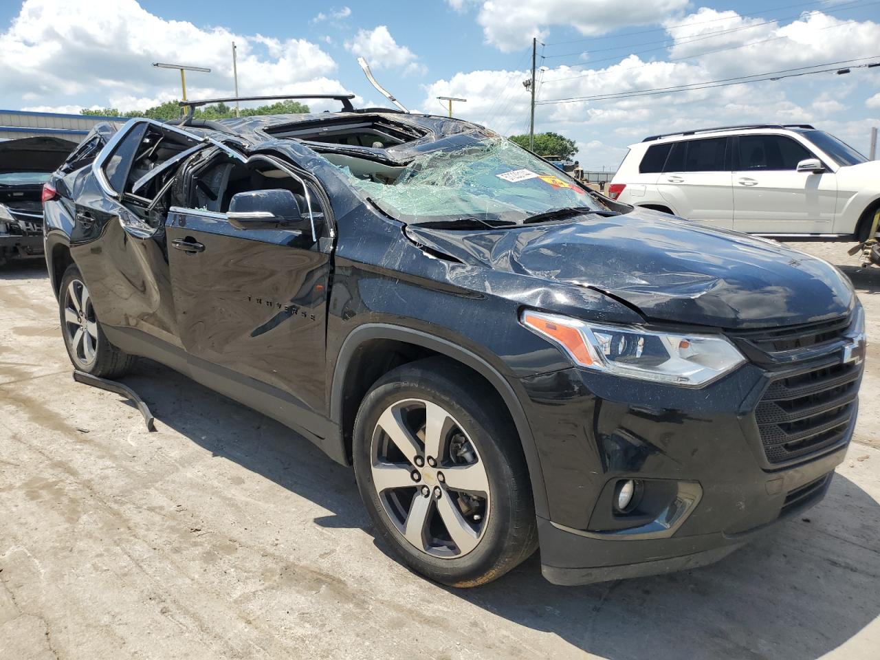 2020 Chevrolet Traverse Lt vin: 1GNERHKWXLJ321626