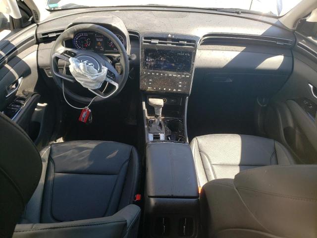 2024 HYUNDAI TUCSON SEL - KM8JCCDE6RU315566