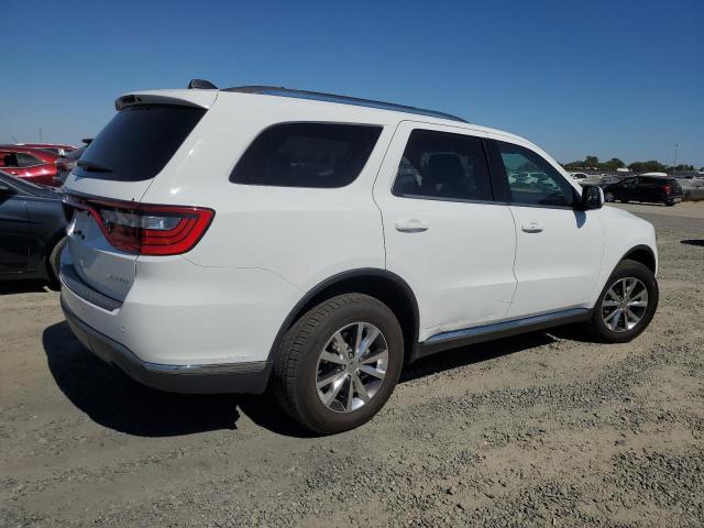 2016 Dodge Durango Limited VIN: 1C4RDJDG5GC437557 Lot: 61279144