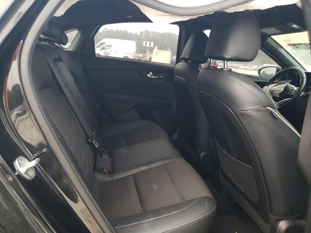 2021 Kia Forte Gt Line VIN: 3KPF34AD2ME342038 Lot: 58428714