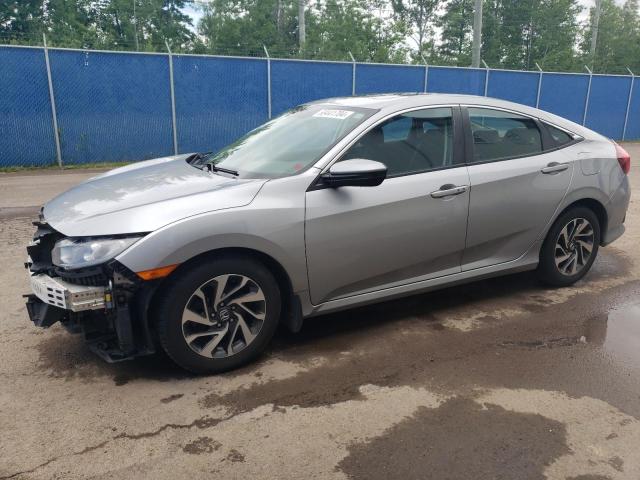 Vin: 2hgfc2f81hh023242, lot: 58441704, honda civic ex 2017 img_1