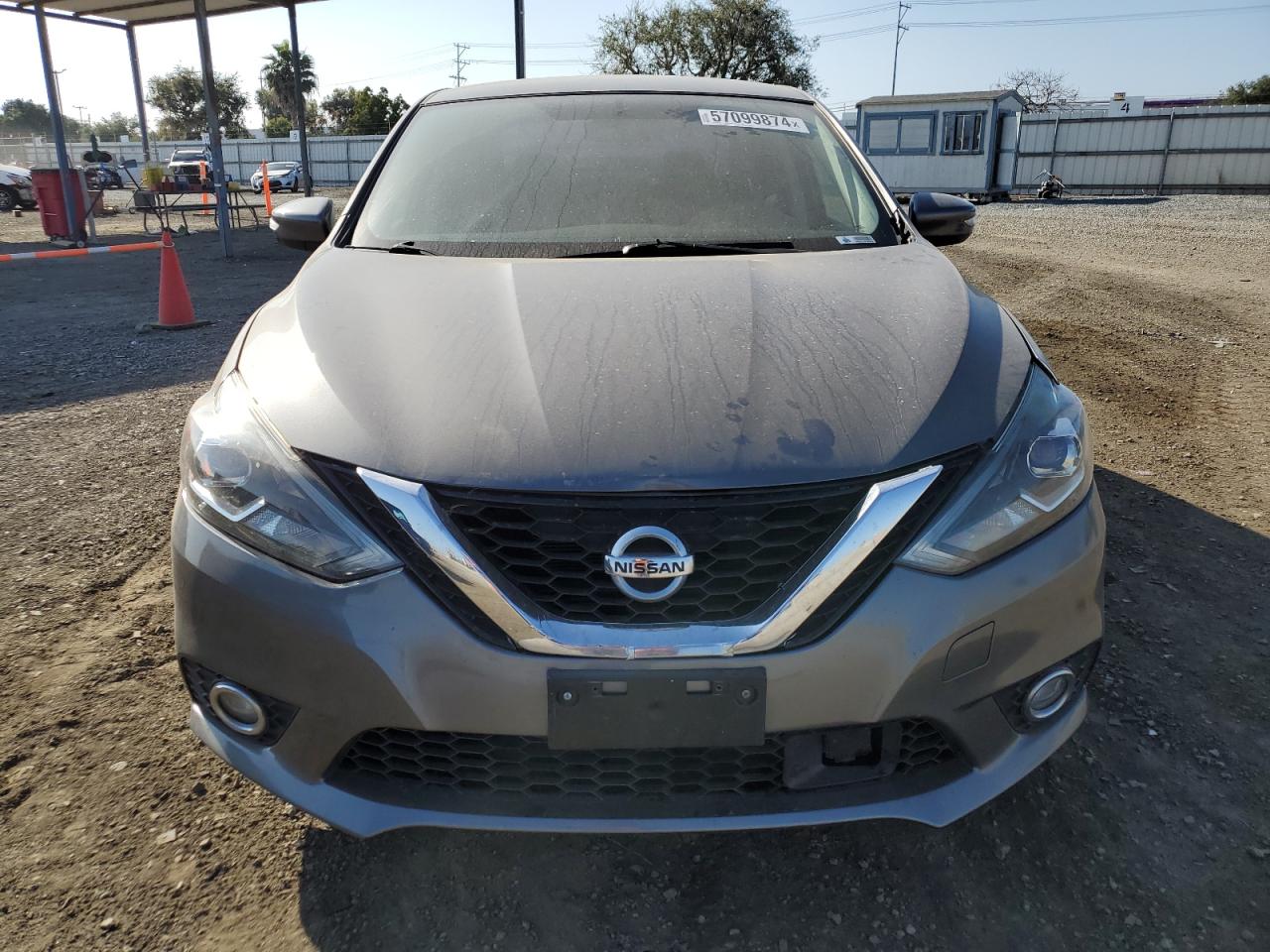 3N1AB7AP4JY341401 2018 Nissan Sentra S