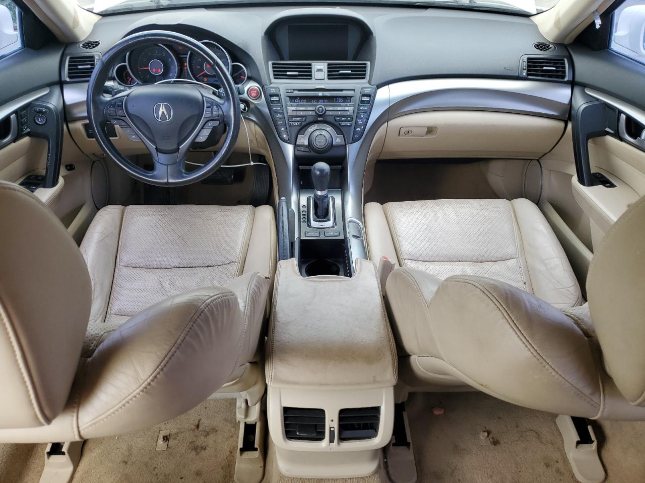 19UUA86539A011695 2009 Acura Tl