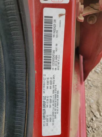 2013 Dodge Avenger Se VIN: 1C3CDZAG5DN571806 Lot: 60888694