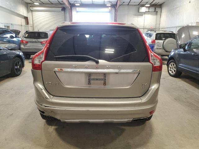 2015 Volvo Xc60 T6 Premier+ VIN: YV4902RC4F2599026 Lot: 58414214