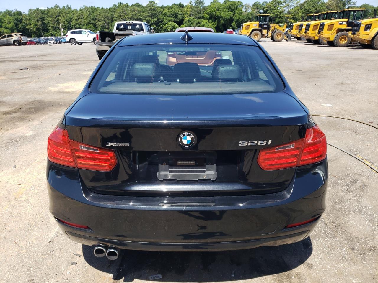 WBA3B5G55ENS09859 2014 BMW 328 Xi Sulev