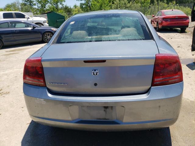 2007 Dodge Charger Se VIN: 2B3LA43R47H625892 Lot: 58247344