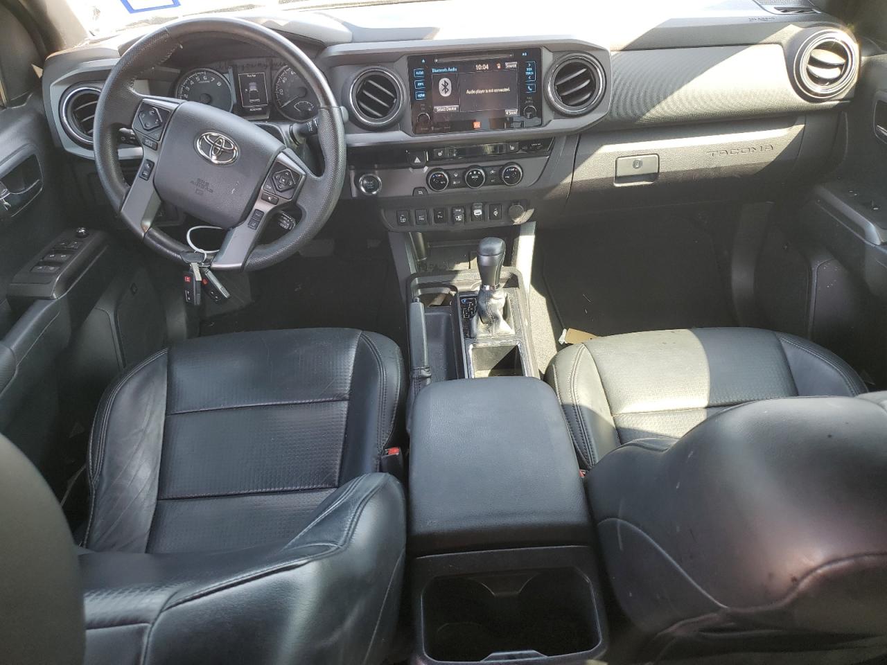 5TFAZ5CN7JX063099 2018 Toyota Tacoma Double Cab