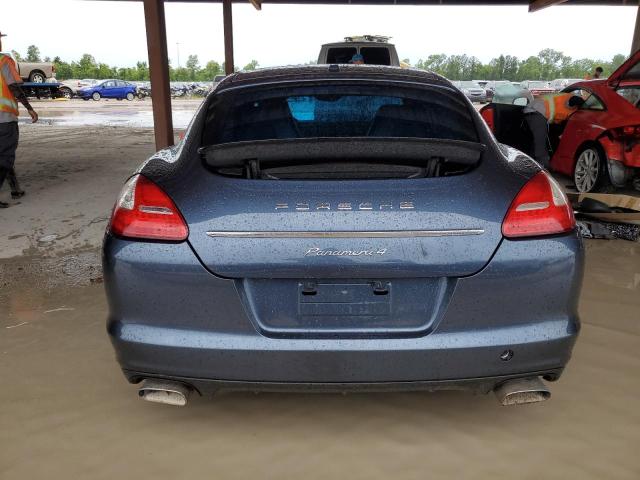 2011 Porsche Panamera 2 VIN: WP0AA2A77BL010535 Lot: 57673854