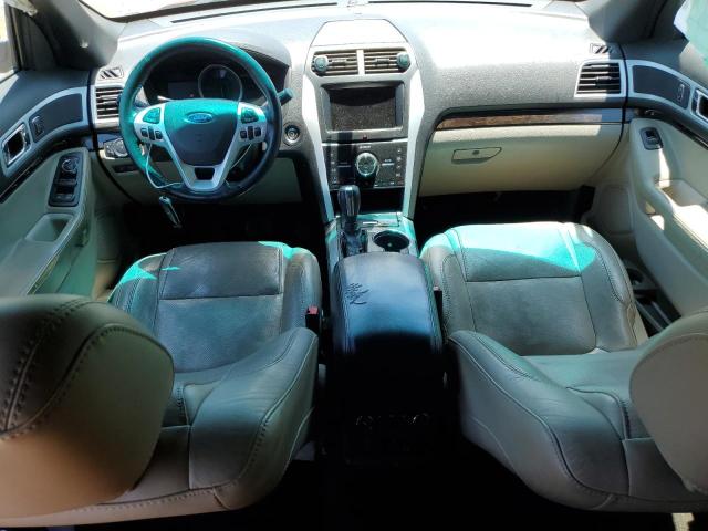 2015 Ford Explorer Limited VIN: 1FM5K7F84FGB88541 Lot: 58680684