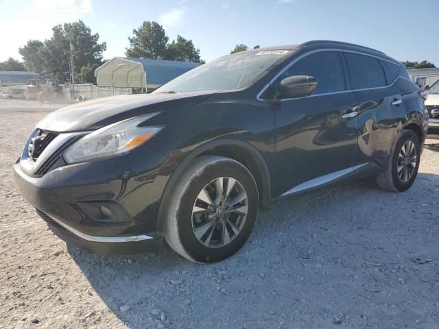 2016 NISSAN MURANO S - 5N1AZ2MG5GN138008