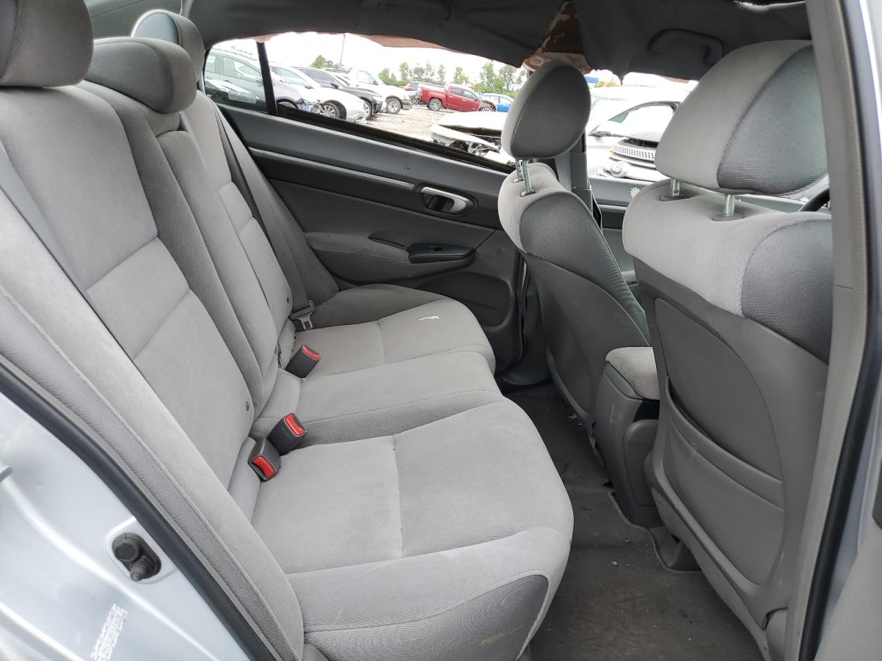 1HGFA16837L058351 2007 Honda Civic Ex