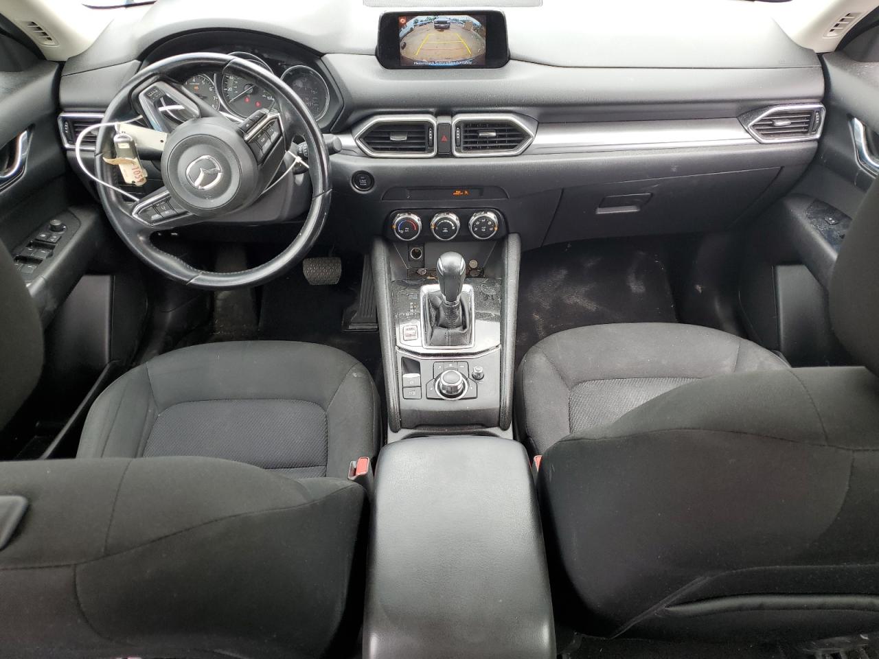 JM3KFBBMXJ0361098 2018 Mazda Cx-5 Sport