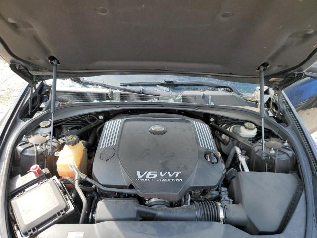 2015 Cadillac Cts Performance Collection VIN: 1G6AS5S36F0115717 Lot: 58039864