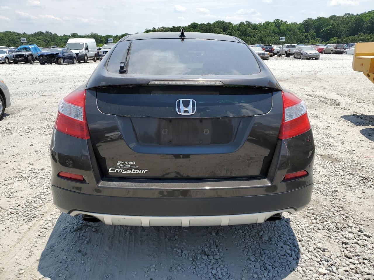 5J6TF3H33DL005378 2013 Honda Crosstour Ex