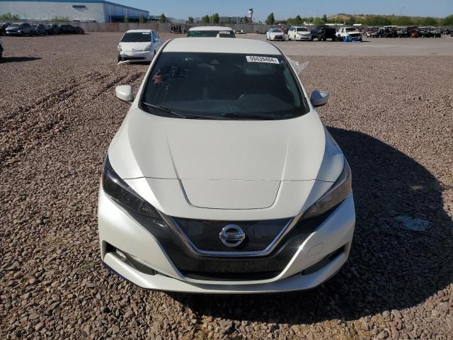 2020 Nissan Leaf Sv Plus VIN: 1N4BZ1CPXLC302711 Lot: 59439464