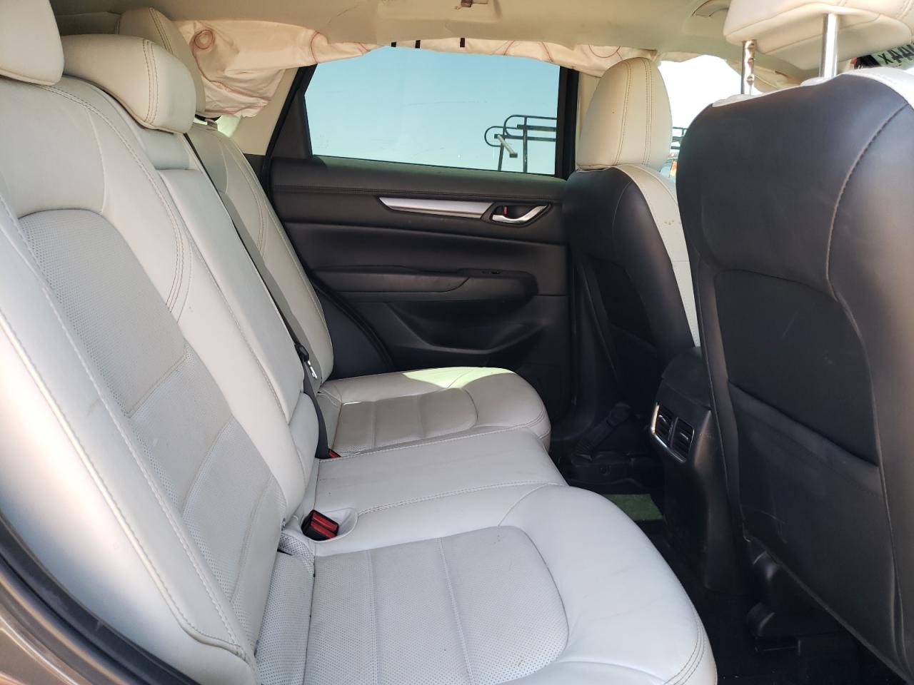 JM3KFBCM9M0501158 2021 Mazda Cx-5 Touring