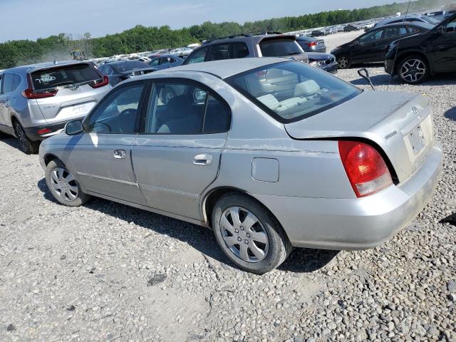 KMHDN45D43U635009 2003 Hyundai Elantra Gls