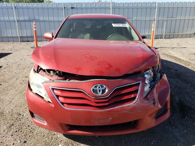 4T4BF3EK2AR076950 2010 Toyota Camry Base