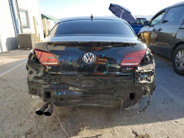 2014 Volkswagen Cc Sport VIN: WVWBN7AN7EE518906 Lot: 60426324