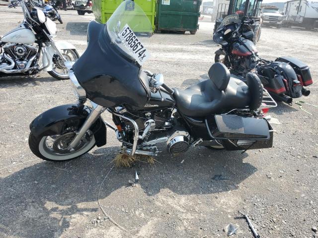 2007 HARLEY-DAVIDSON FLHX CALIF 1HD1KB43X7Y673287