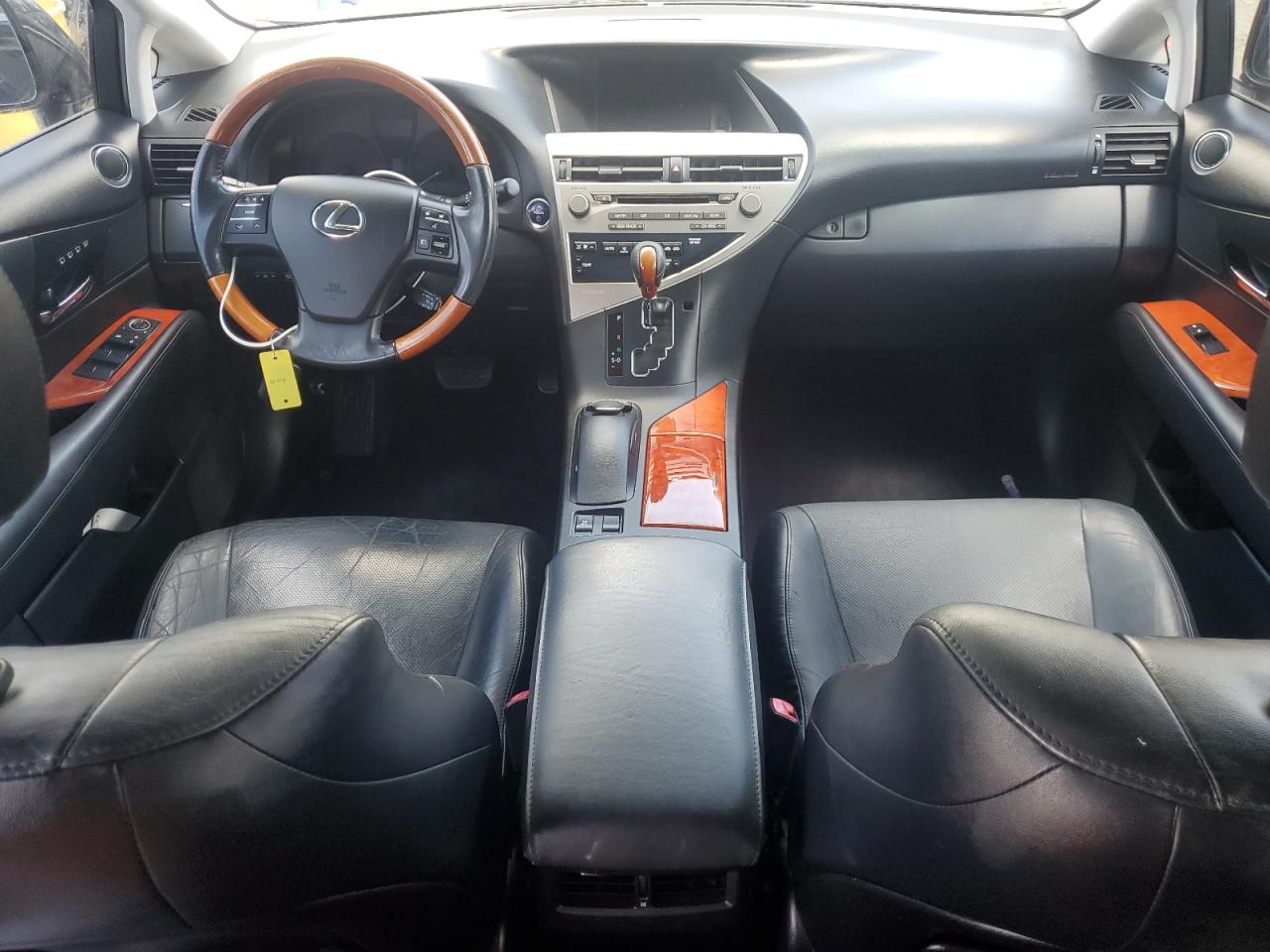 JTJZB1BA4B2004473 2011 Lexus Rx 450