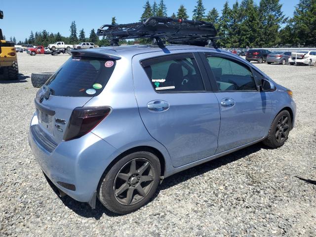 2012 Toyota Yaris VIN: JTDKTUD35CD513379 Lot: 58257684