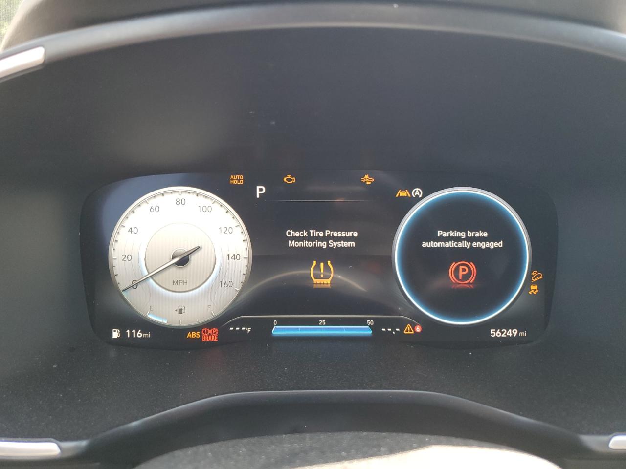 5NMS3DAJ8NH380453 2022 Hyundai Santa Fe Sel