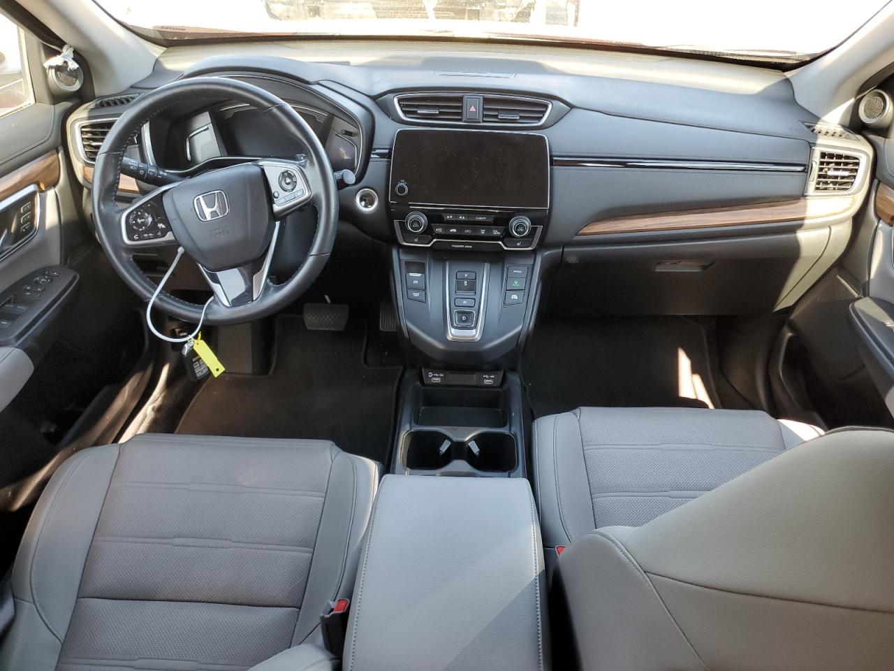 7FART6H80ME035516 2021 Honda Cr-V Exl