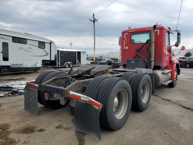 2007 International 9200 9200I VIN: 2HSCESBR27C452435 Lot: 57216044