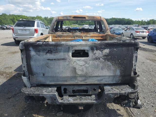 2020 Chevrolet Colorado Z71 VIN: 1GCGTDENXL1230807 Lot: 57416664