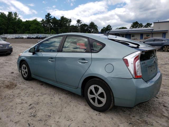 2013 Toyota Prius VIN: JTDKN3DU7D1622491 Lot: 60119344