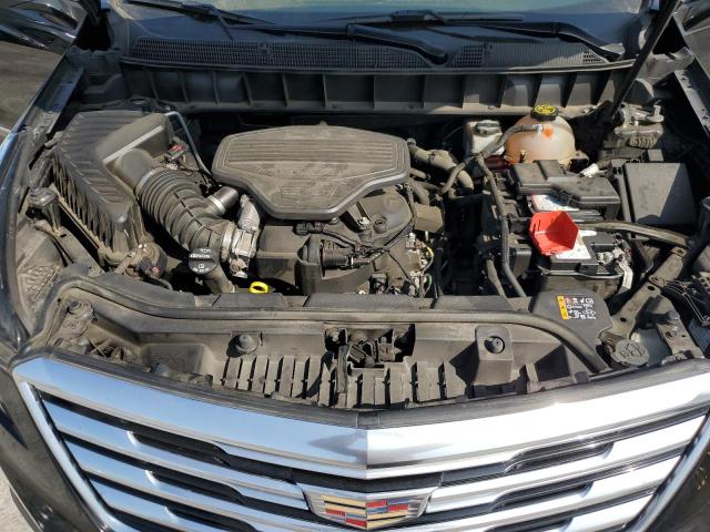 2019 Cadillac Xt5 Premium Luxury VIN: 1GYKNERS3KZ140743 Lot: 57733544