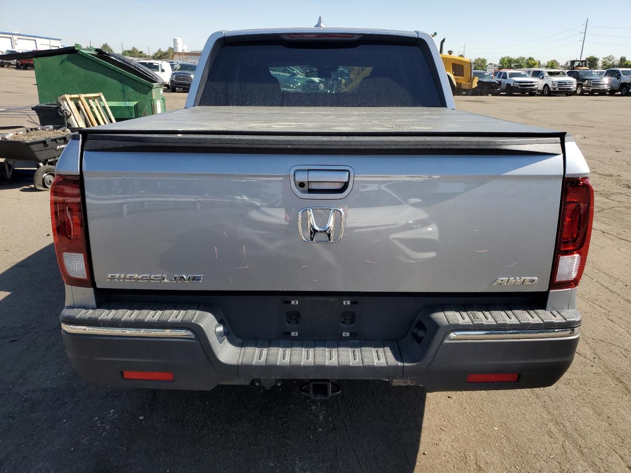 5FPYK3F17LB028745 2020 Honda Ridgeline Sport