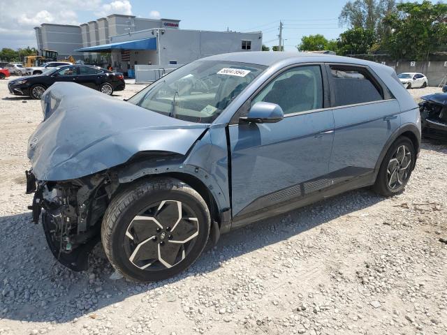 2023 Hyundai Ioniq 5 Sel VIN: KM8KN4AE3PU148864 Lot: 58047994