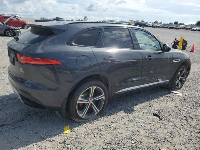 VIN SADCM2FV9JA285555 2018 Jaguar F-Pace, S no.3